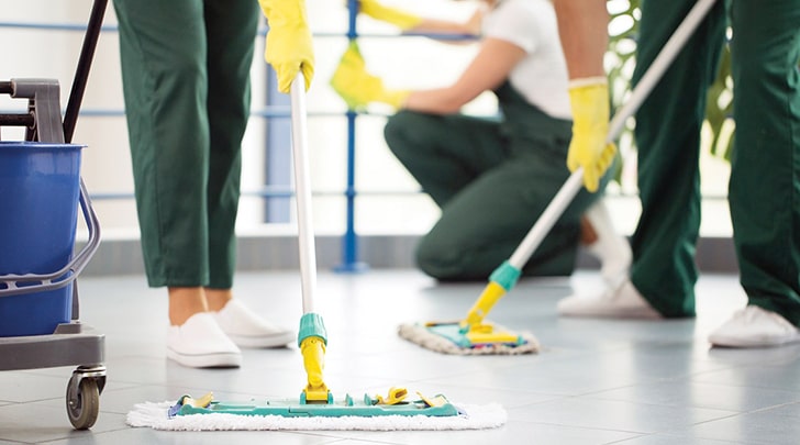 Office Cleaning: Best Cleaning Practices To Keep Employees Motivated
