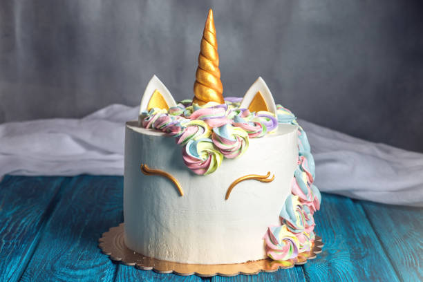 Special Unicorn Cake