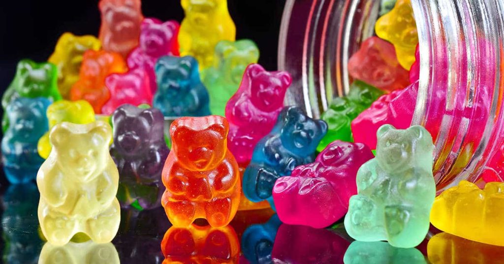 Can Delta-8 Gummies be Used for Pain Relief?