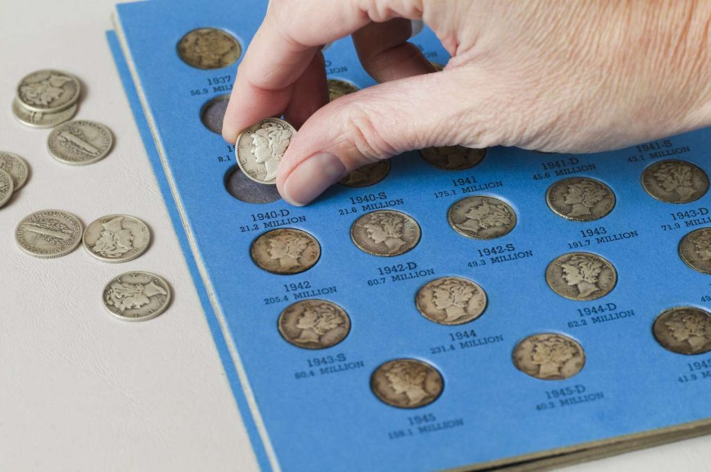 Fascinating World of Coin Collection: Why Coin Collectors in University Park Choose uscoins