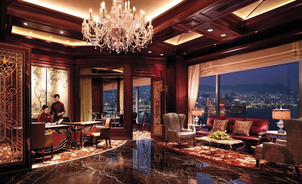 Finest Luxury Hotel In Hong Kong: Services And Amenities Offered