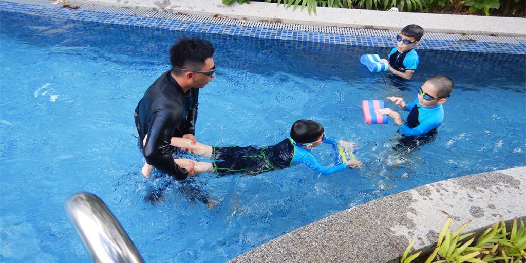 Understanding the Costs of Private Swimming Lessons