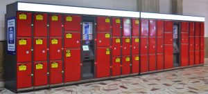 Managing Deliveries and Packages: The Impact of Smart Lockers in Educational Settings