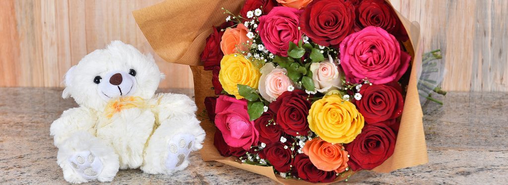 Floral Fervor Fever Newly Made Flower Baskets for Holiday Fun