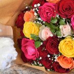 Floral Fervor Fever Newly Made Flower Baskets for Holiday Fun