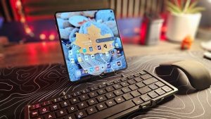 best keyboard for steam deck