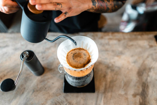 Rich Micro-Coffee Crafted For Flavor Purity And Daily Performance Support