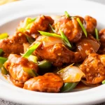 Spicy, sweet, and delicious: chicken, crackers, and other crispy classics go well with sweet chili