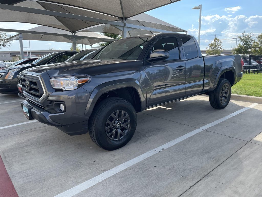 maverick toyota parts